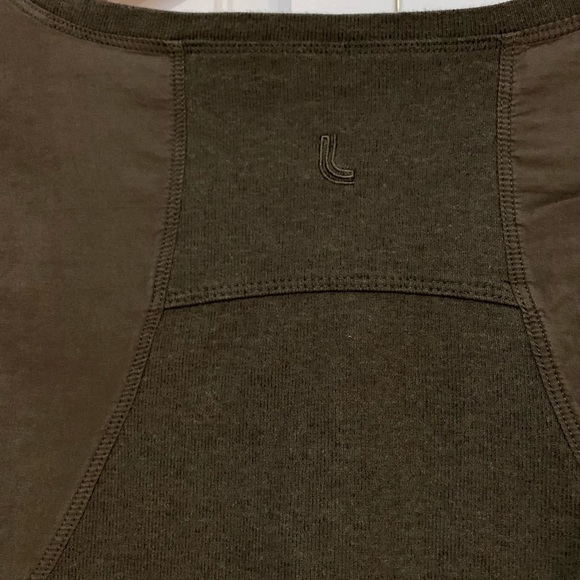 Lole 3/4 sleeve Tunic Tee - Picture 4 of 6